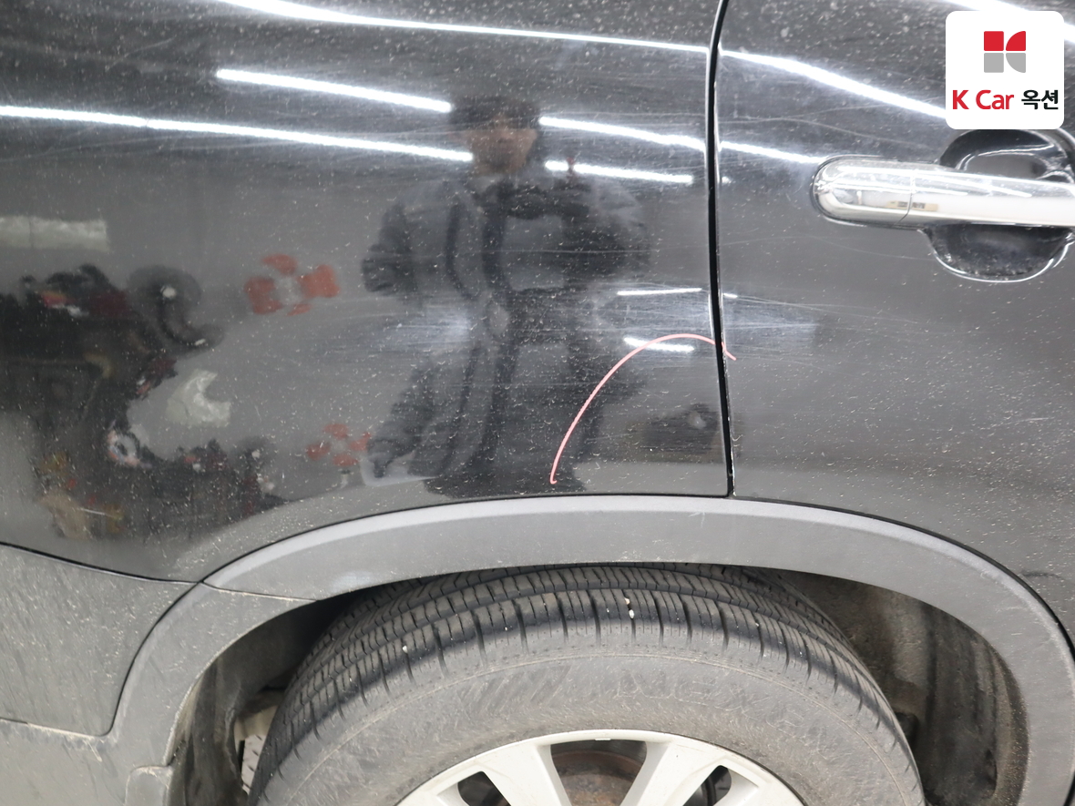 كيا سورينتو 2011 - صورة 44