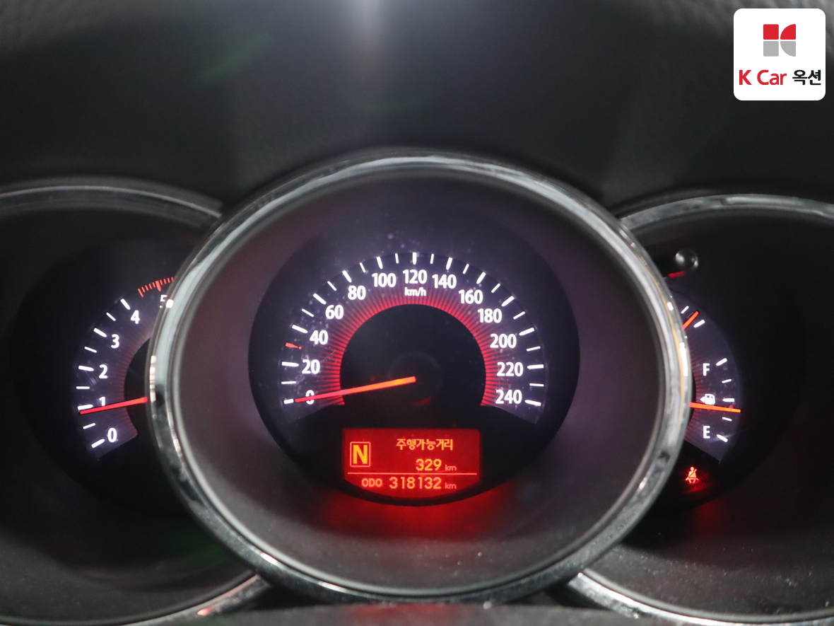 كيا سورينتو 2011 - صورة 5