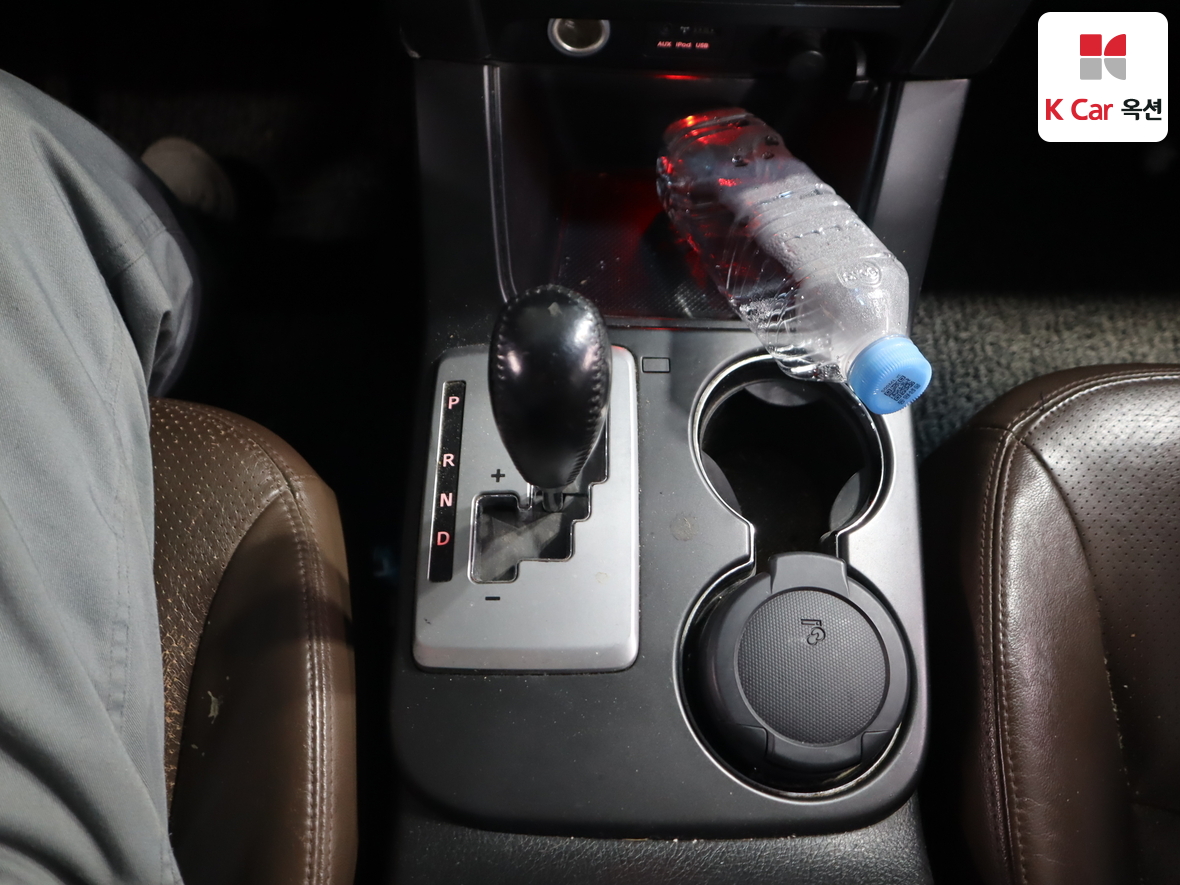 كيا سورينتو 2011 - صورة 17