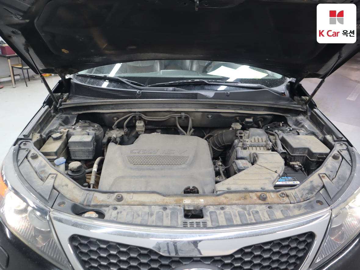 كيا سورينتو 2011 - صورة 35