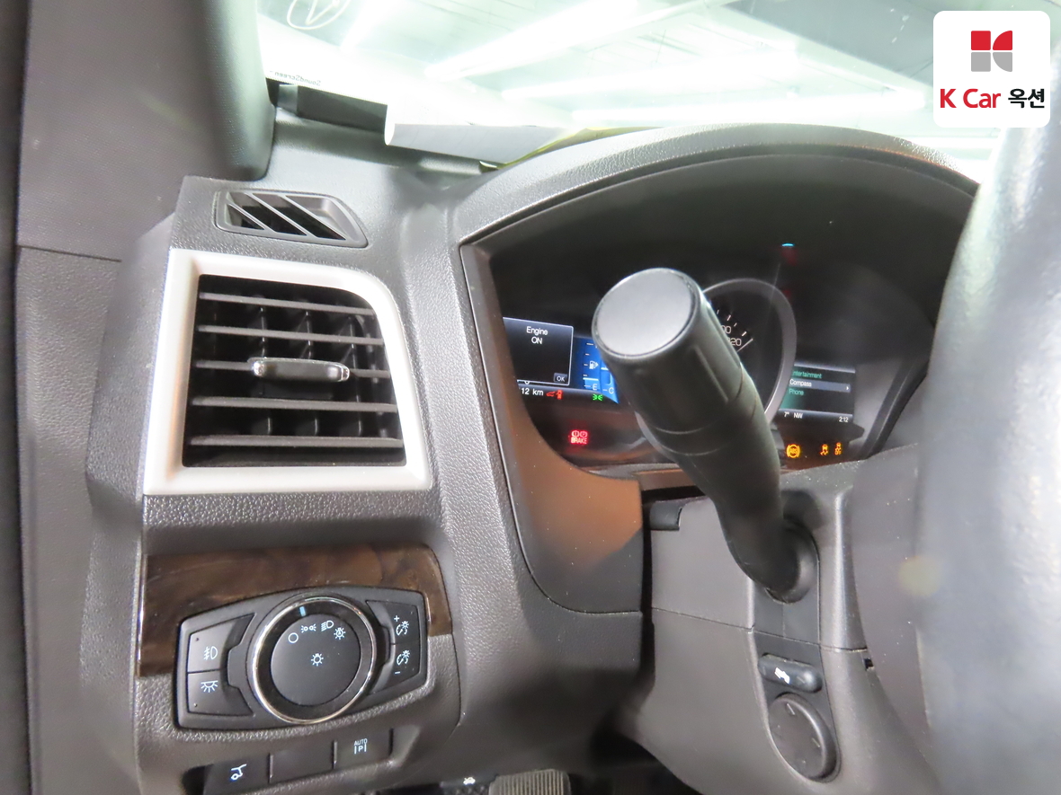 فورد فورد موستانج 2014 - صورة 9