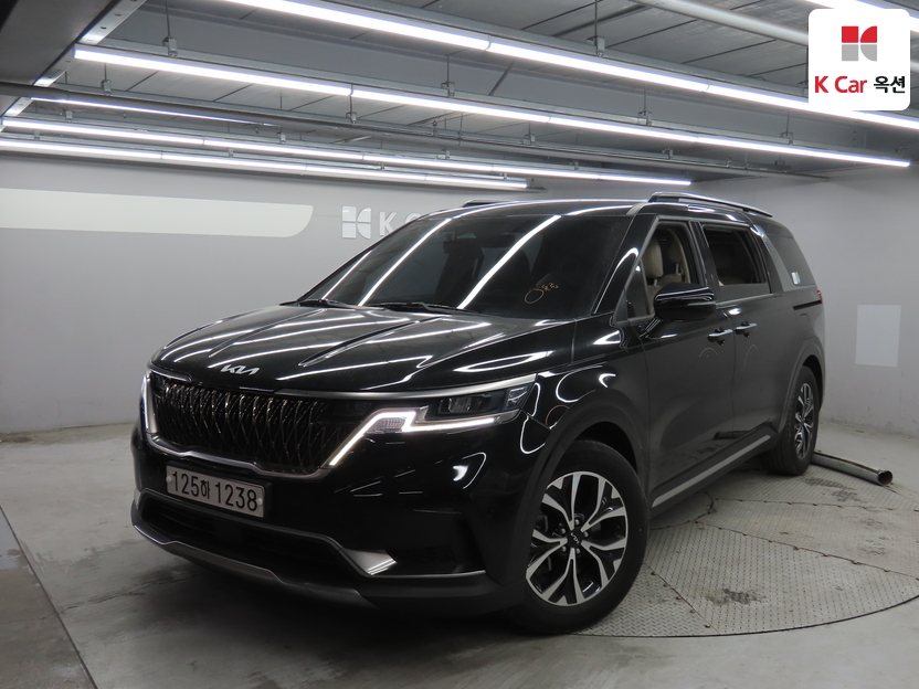 كيا - كارنفال