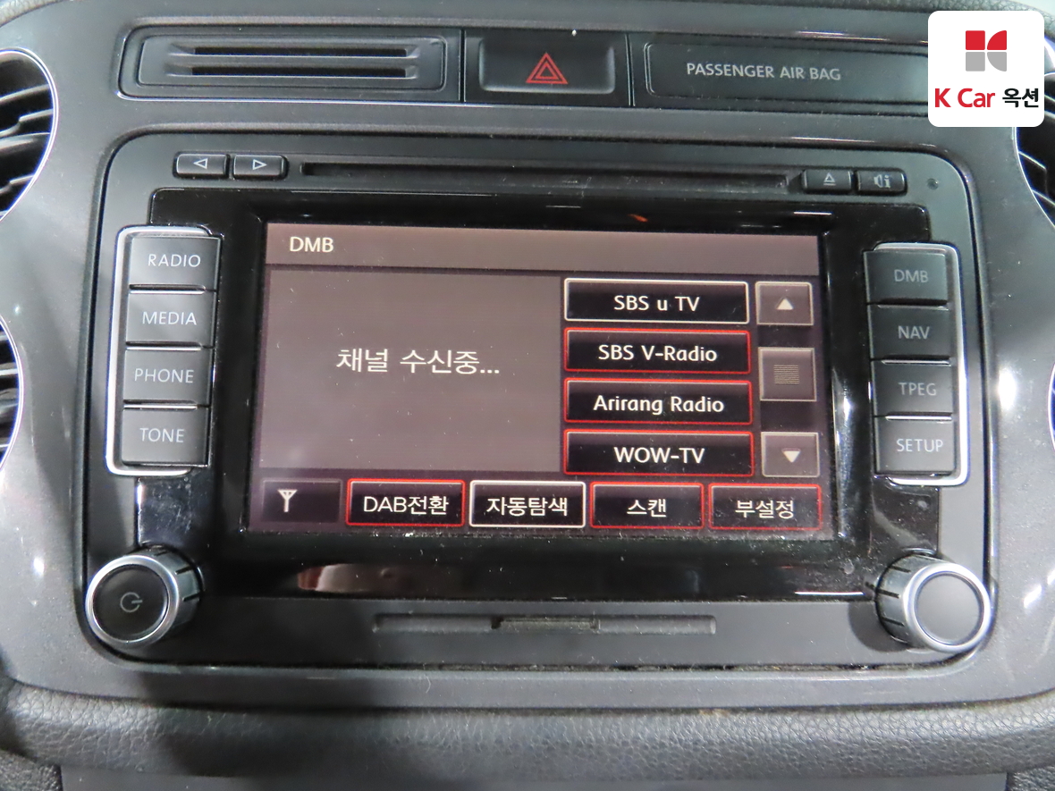 VOLKSWAGEN 티구안 2012 - 이미지 14