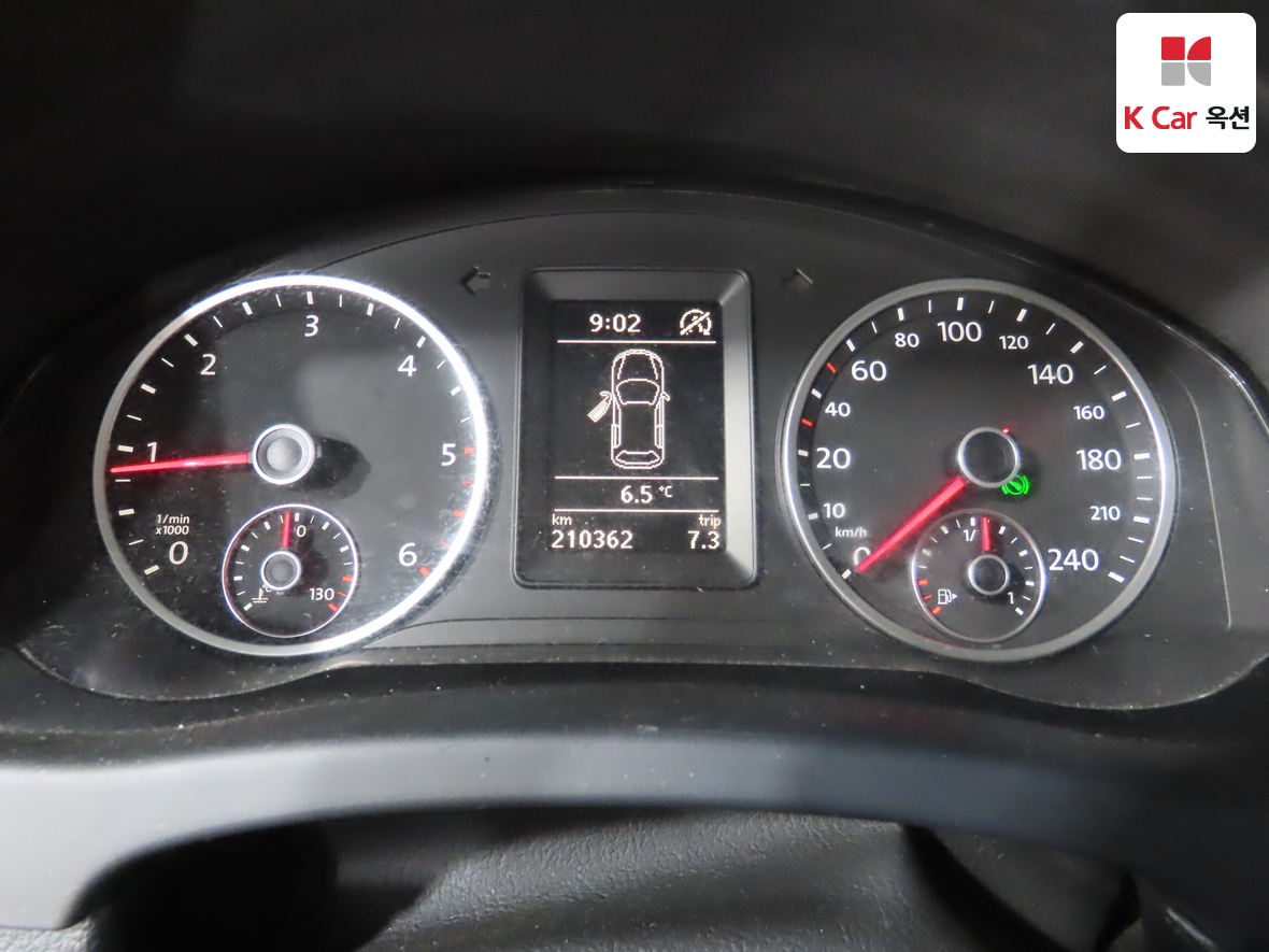 VOLKSWAGEN 티구안 2012 - 이미지 5