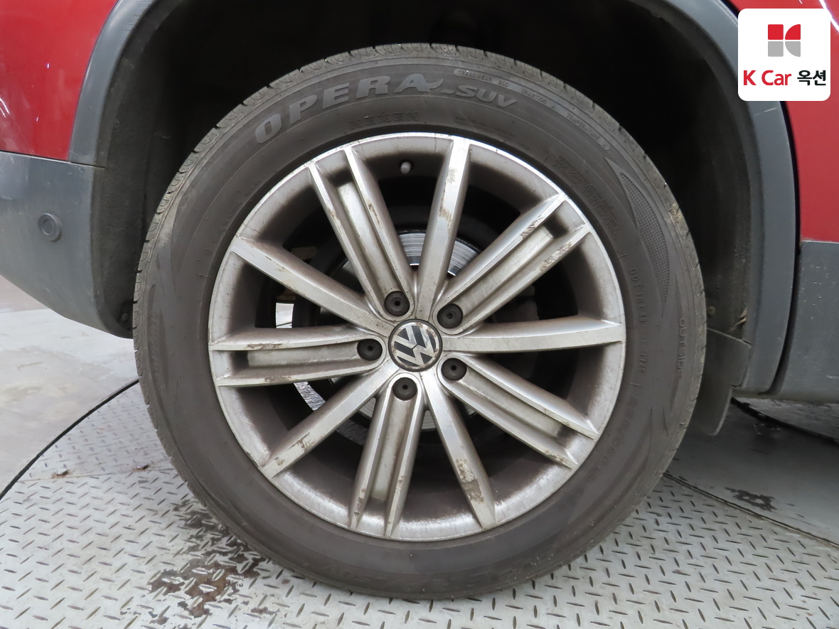 VOLKSWAGEN 티구안 2012 - 이미지 47