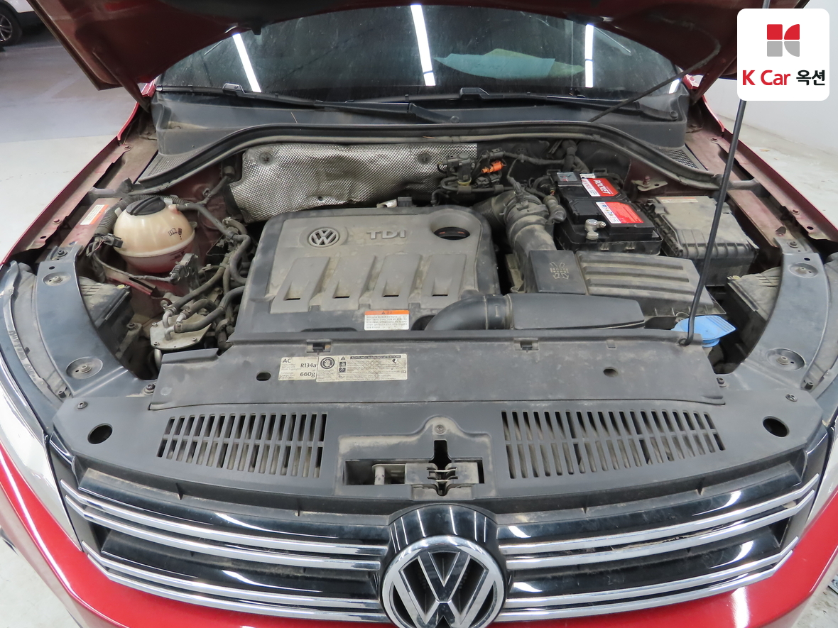 VOLKSWAGEN 티구안 2012 - 이미지 36