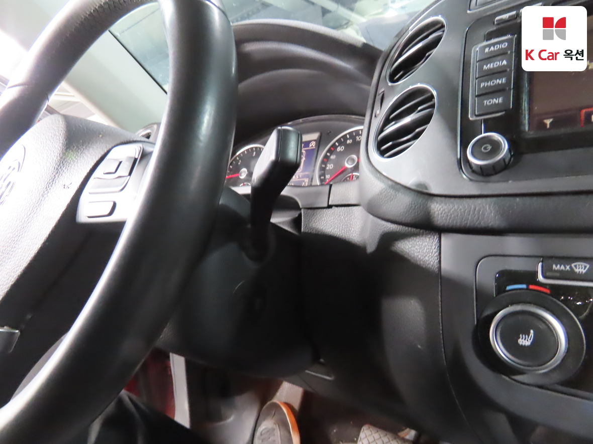 VOLKSWAGEN 티구안 2012 - 이미지 11