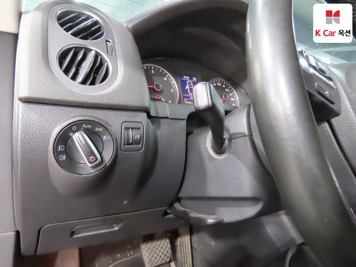 VOLKSWAGEN 티구안 2012 - 이미지 9