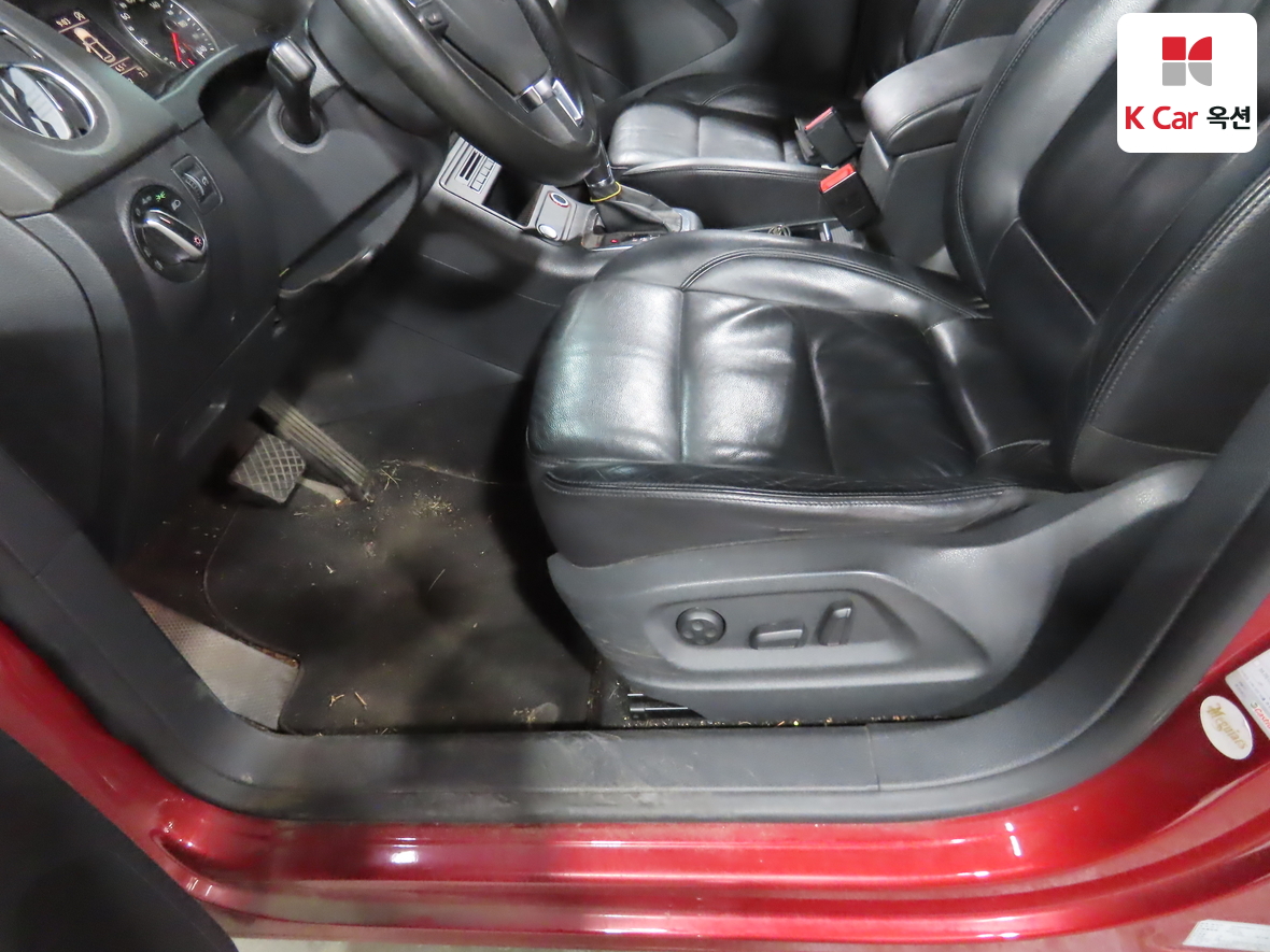 VOLKSWAGEN 티구안 2012 - 이미지 18