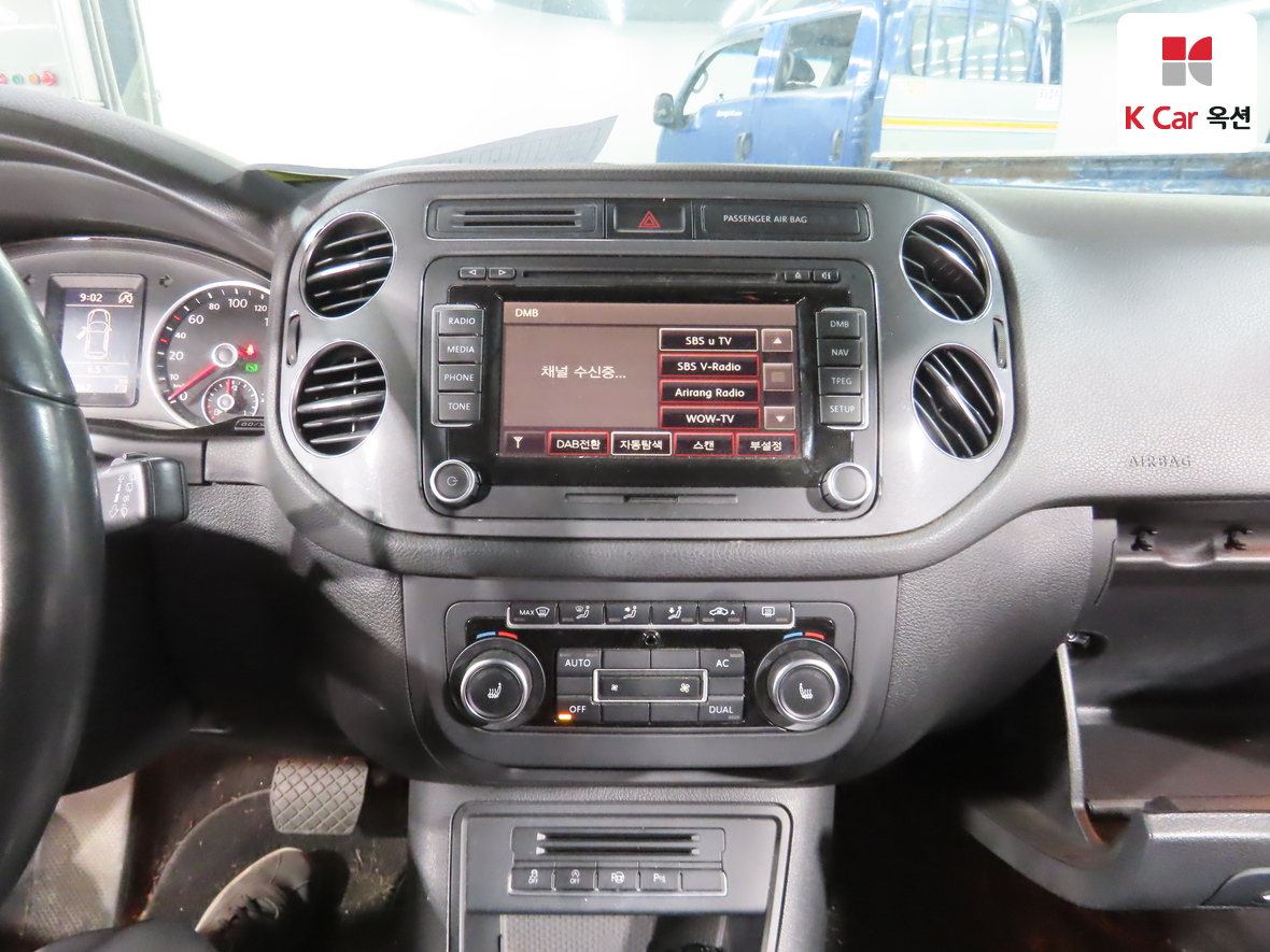 VOLKSWAGEN 티구안 2012 - 이미지 6
