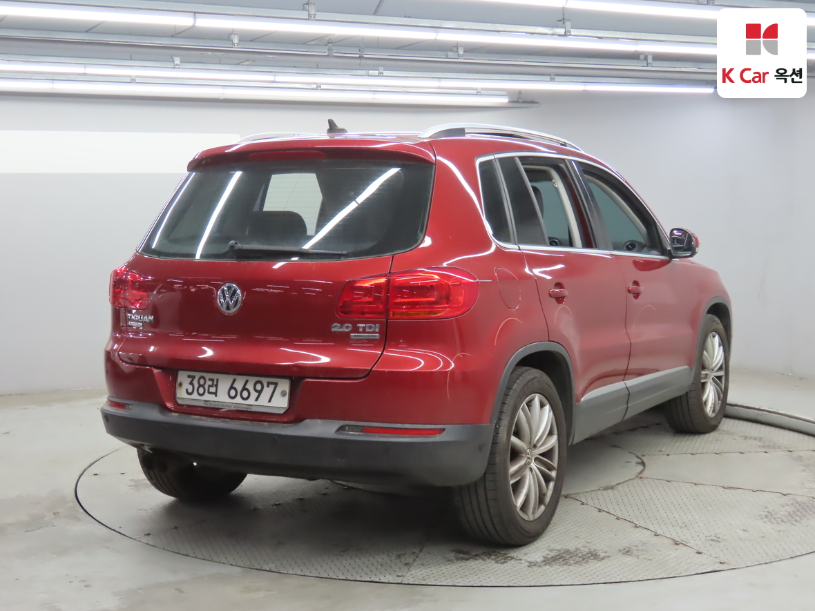 VOLKSWAGEN 티구안 2012 - 이미지 2