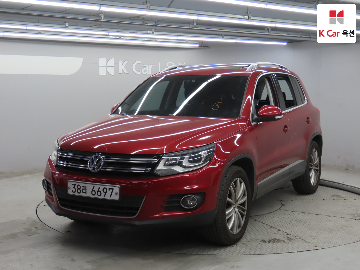 VOLKSWAGEN 티구안 2012 - 이미지 1