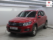 فولكس فاجن تيجوان