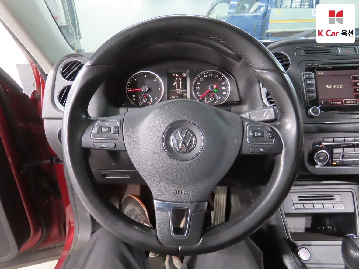 VOLKSWAGEN 티구안 2012 - 이미지 10
