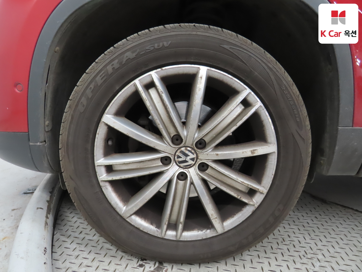 VOLKSWAGEN 티구안 2012 - 이미지 49