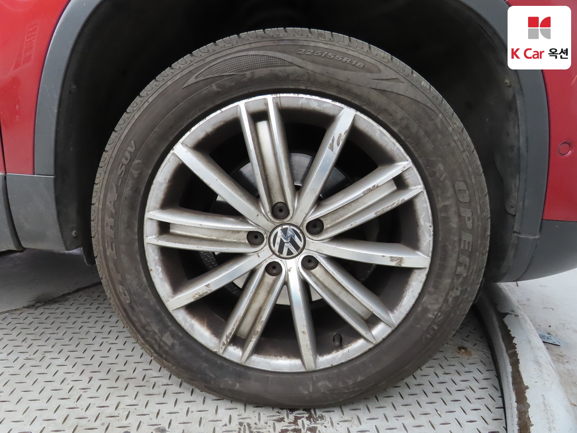 VOLKSWAGEN 티구안 2012 - 이미지 46