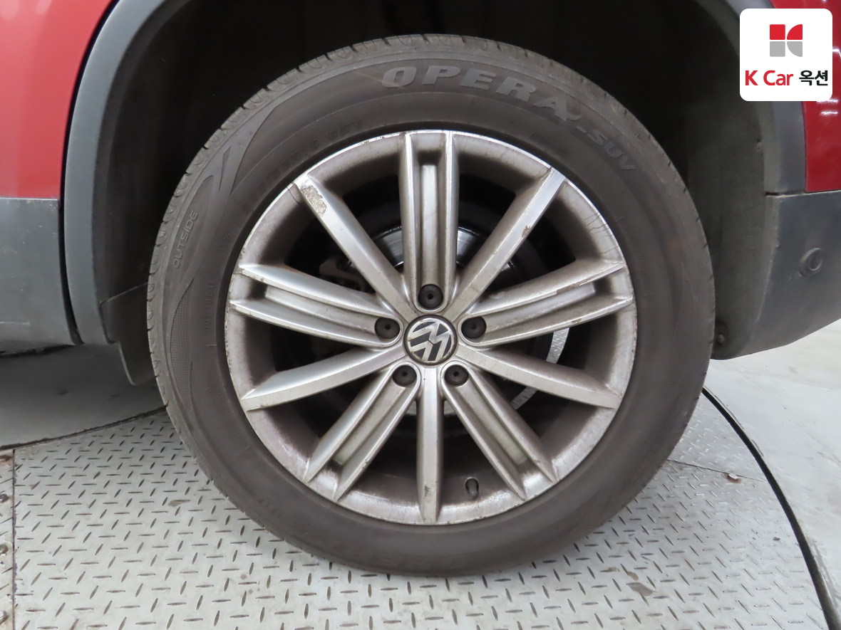 VOLKSWAGEN 티구안 2012 - 이미지 48
