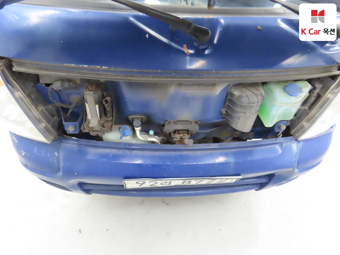 جنرال موتورز كوريا شاحنة 2009 - صورة 32