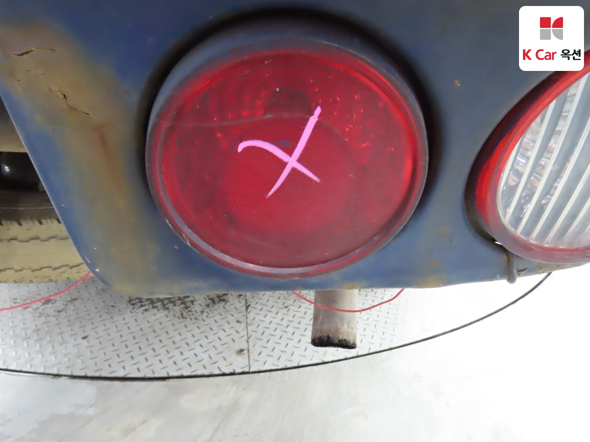 جنرال موتورز كوريا شاحنة 2009 - صورة 46