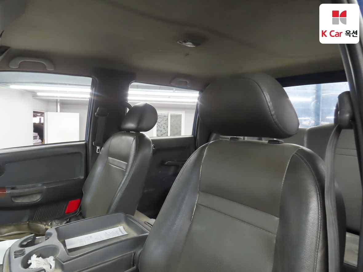 جنرال موتورز كوريا شاحنة 2009 - صورة 19