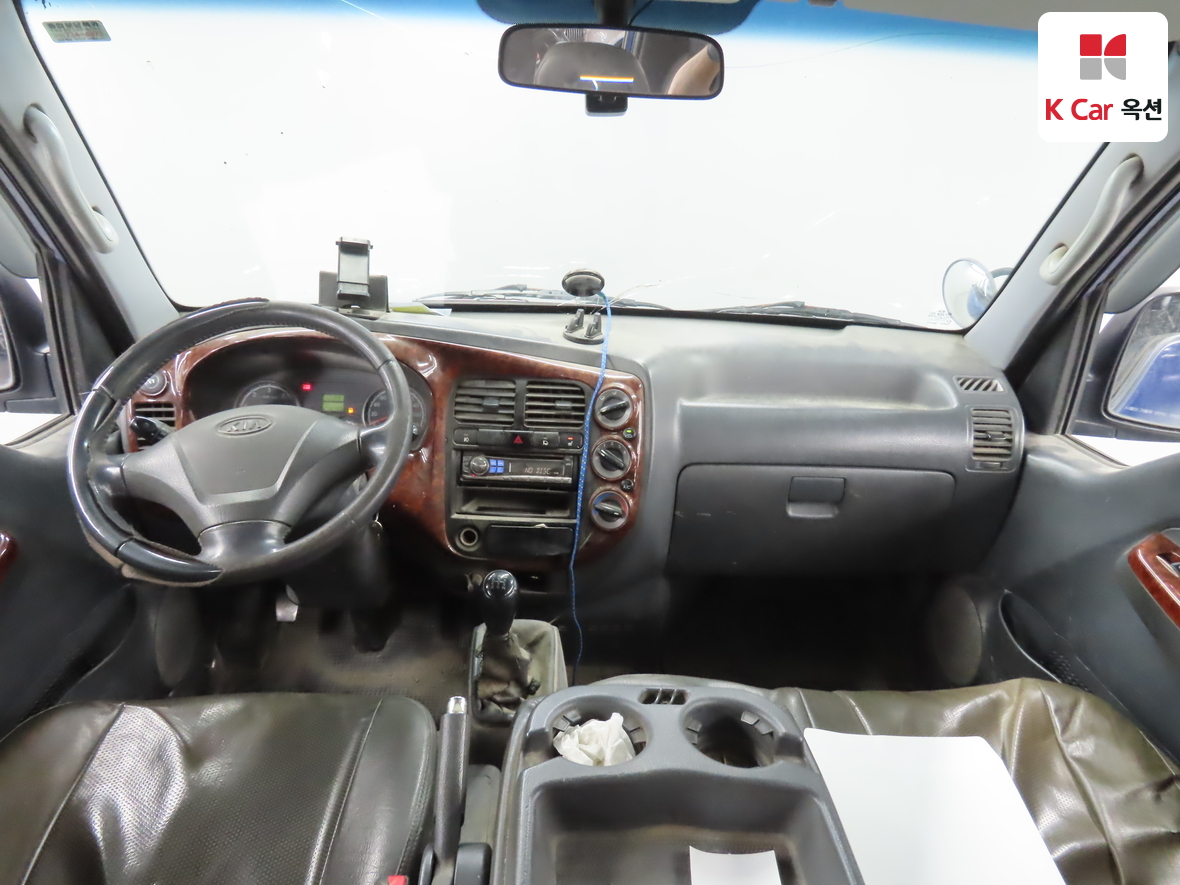 جنرال موتورز كوريا شاحنة 2009 - صورة 3