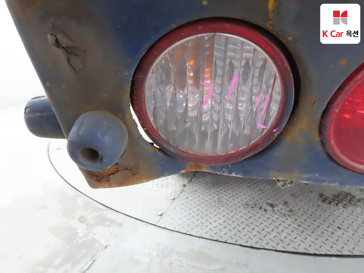 جنرال موتورز كوريا شاحنة 2009 - صورة 45