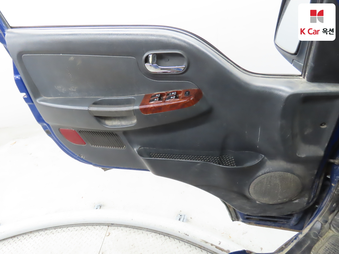 جنرال موتورز كوريا شاحنة 2009 - صورة 8