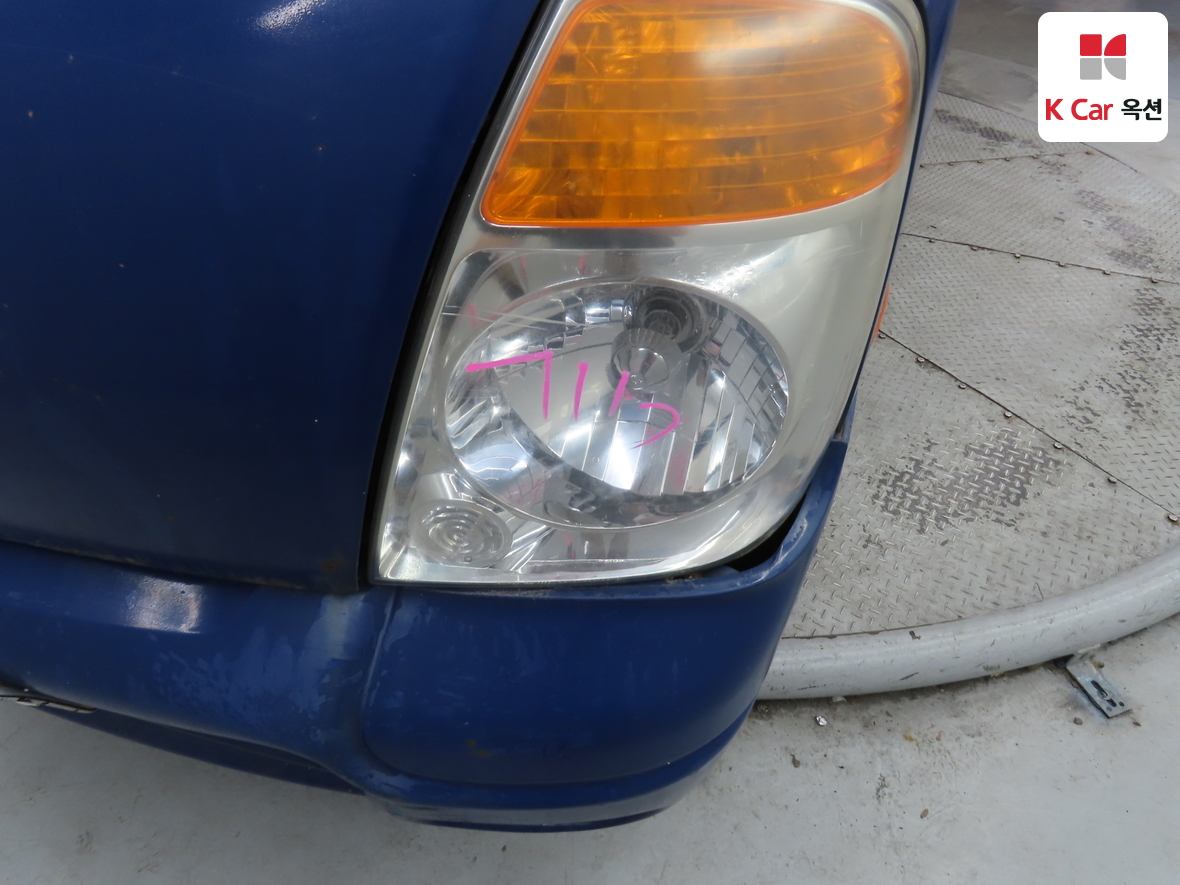 جنرال موتورز كوريا شاحنة 2009 - صورة 37