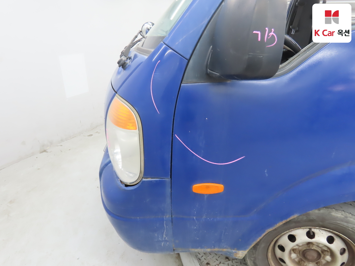 جنرال موتورز كوريا شاحنة 2009 - صورة 40