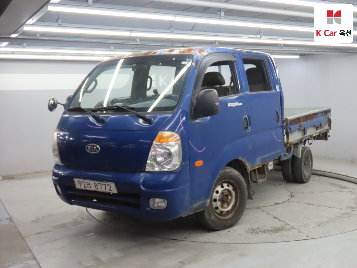 جنرال موتورز كوريا شاحنة 2009 - صورة 1