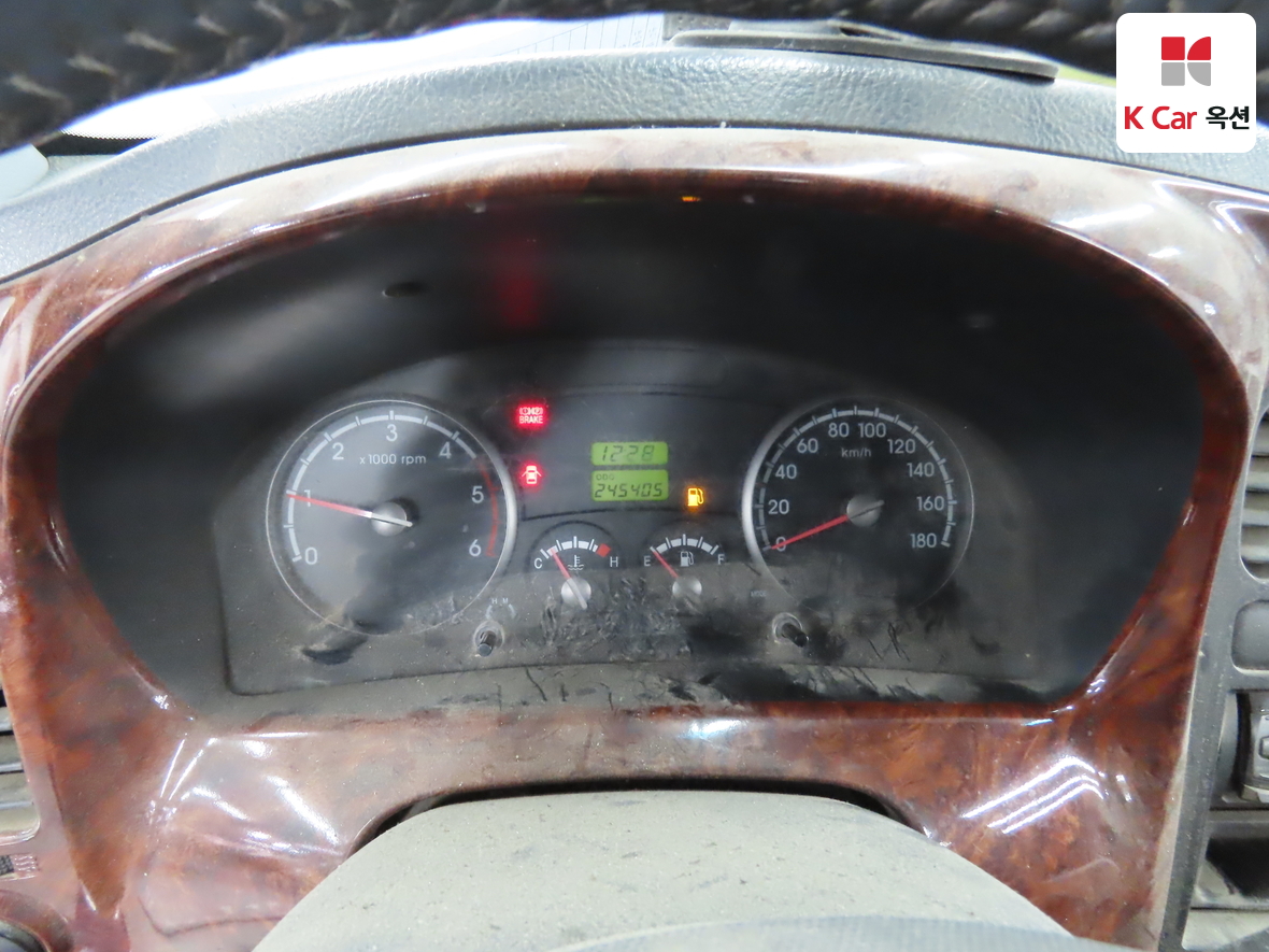 جنرال موتورز كوريا شاحنة 2009 - صورة 5