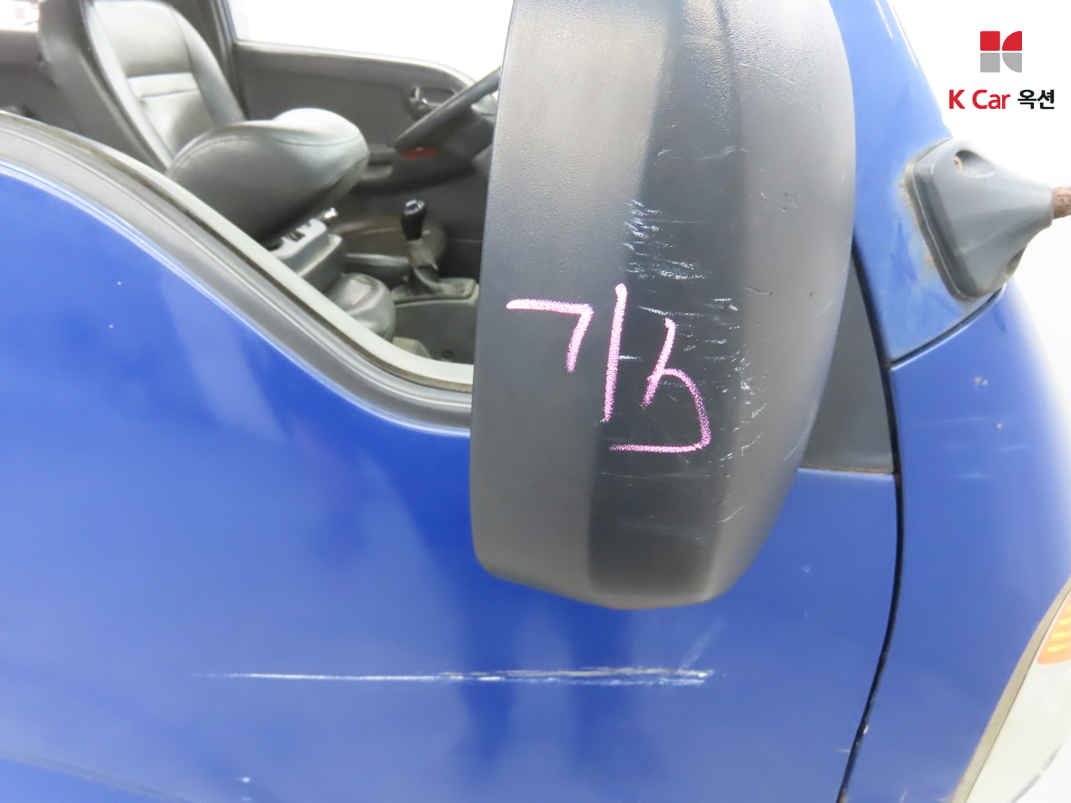 جنرال موتورز كوريا شاحنة 2009 - صورة 35