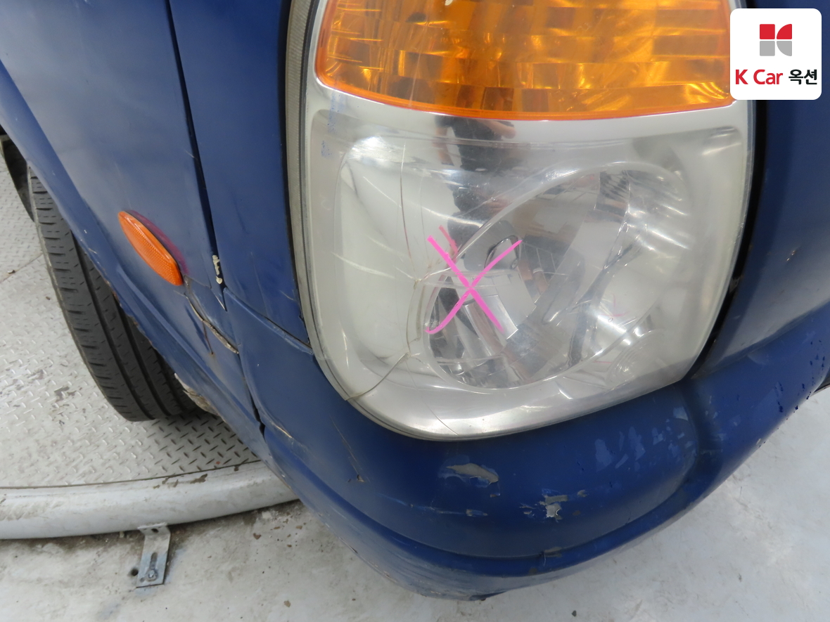 جنرال موتورز كوريا شاحنة 2009 - صورة 36