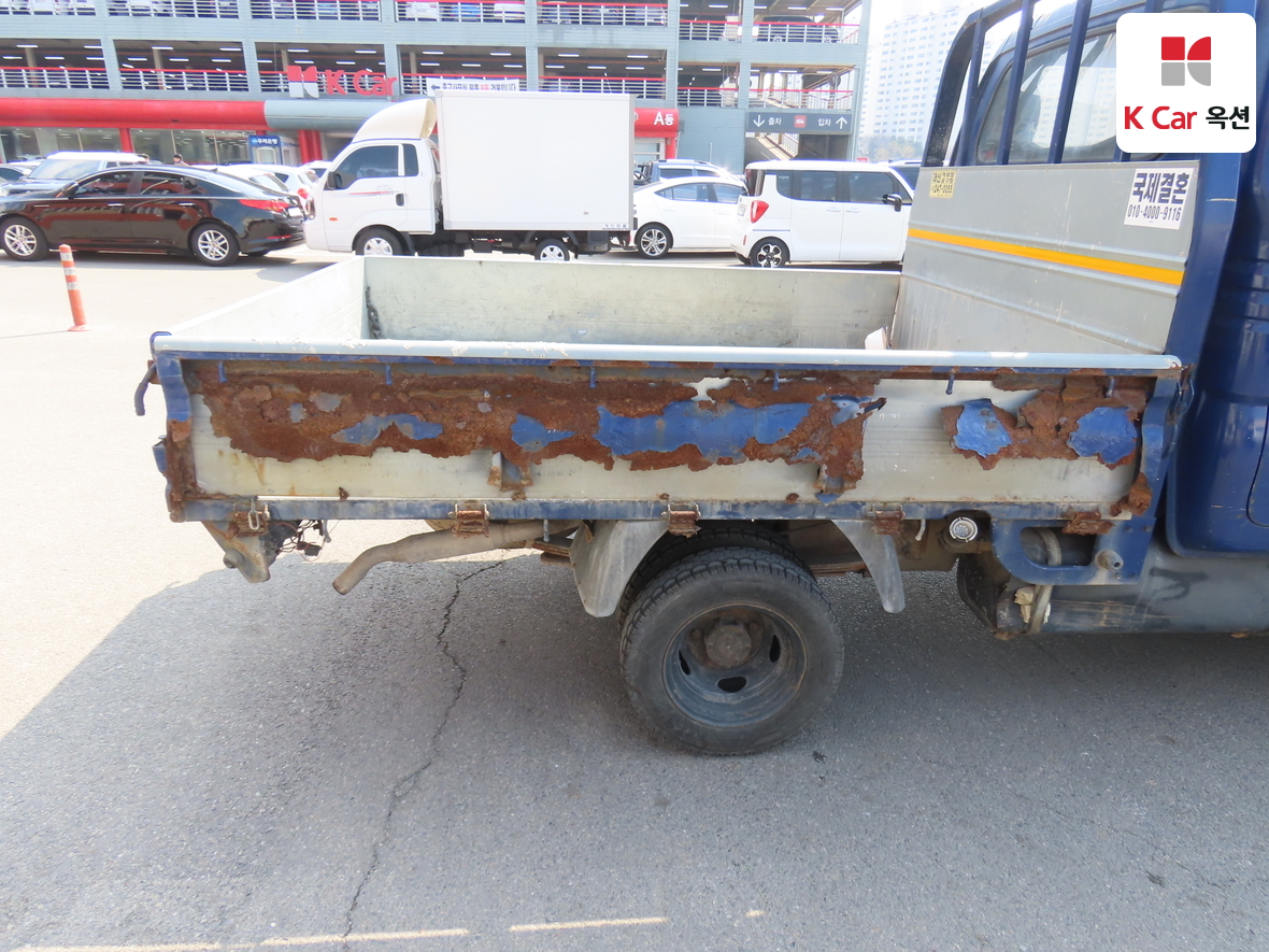 جنرال موتورز كوريا شاحنة 2009 - صورة 49