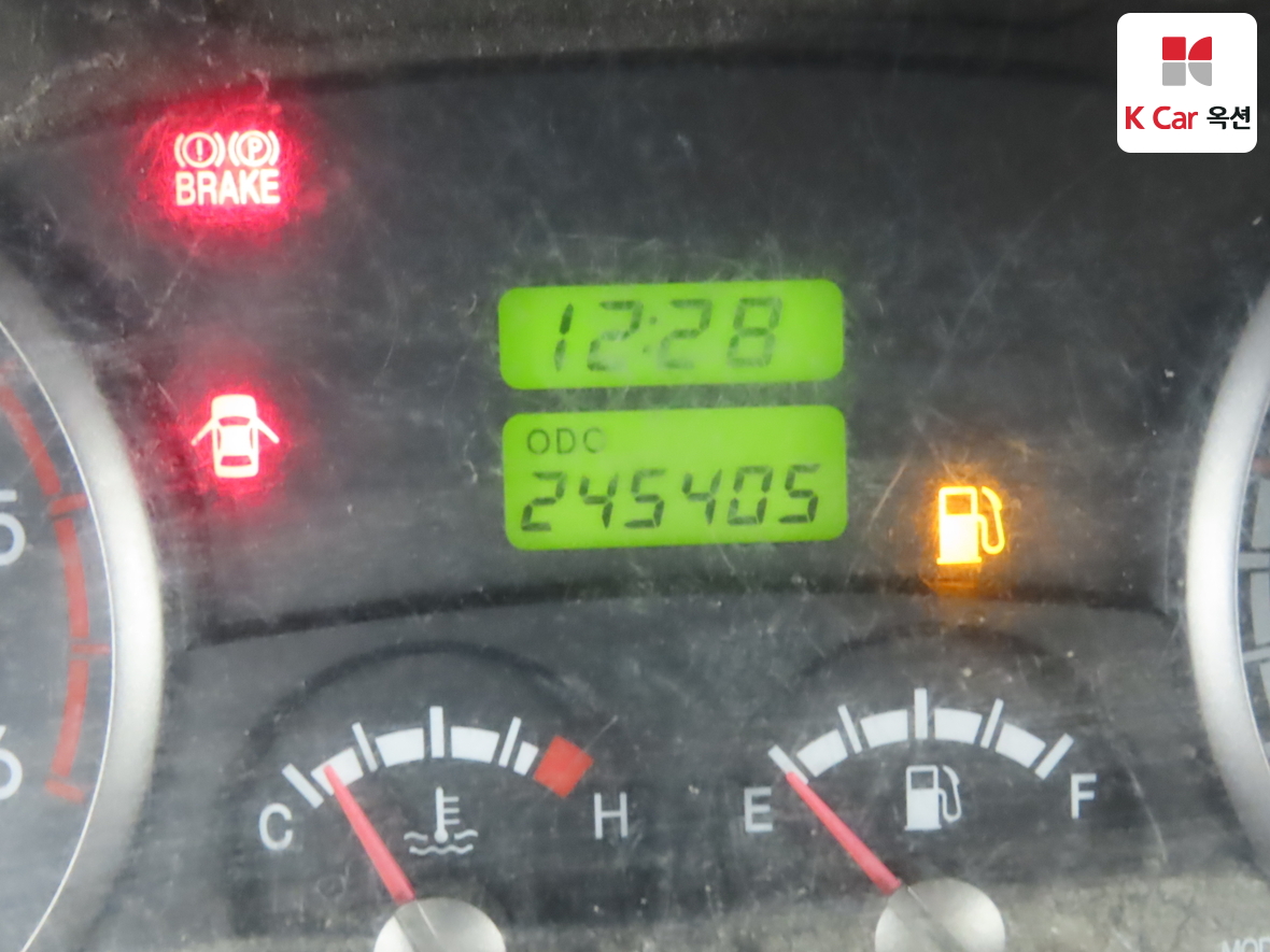 جنرال موتورز كوريا شاحنة 2009 - صورة 4