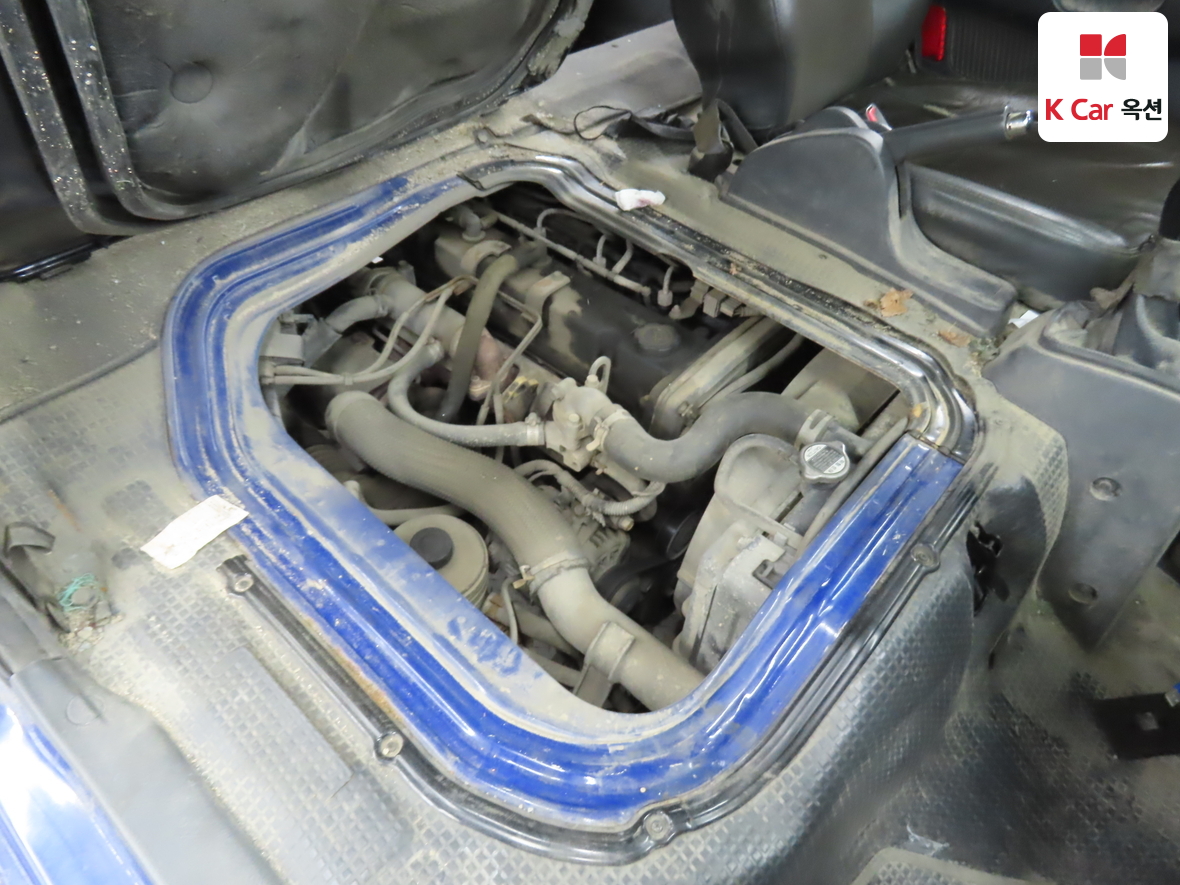 جنرال موتورز كوريا شاحنة 2009 - صورة 31