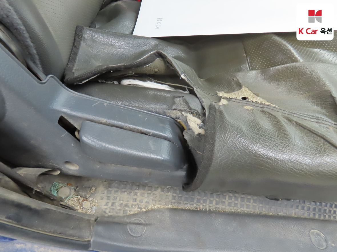 جنرال موتورز كوريا شاحنة 2009 - صورة 29