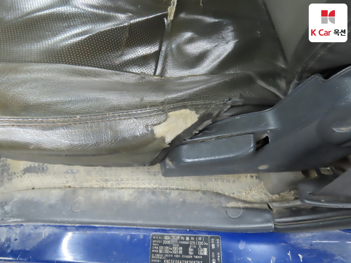 جنرال موتورز كوريا شاحنة 2009 - صورة 20