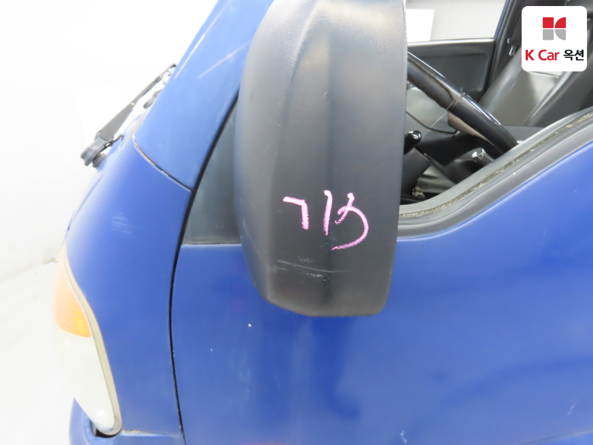 جنرال موتورز كوريا شاحنة 2009 - صورة 22