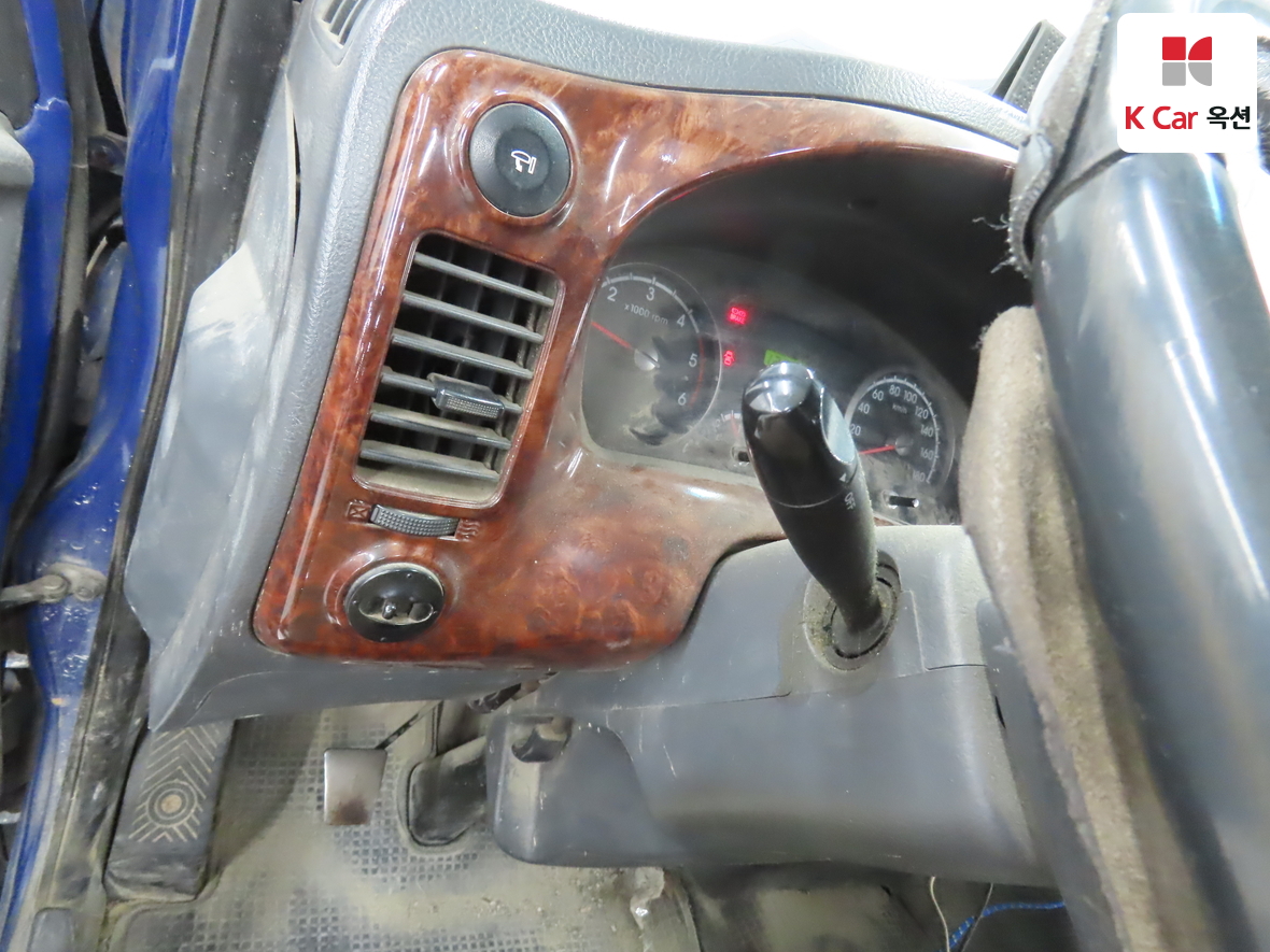 جنرال موتورز كوريا شاحنة 2009 - صورة 9