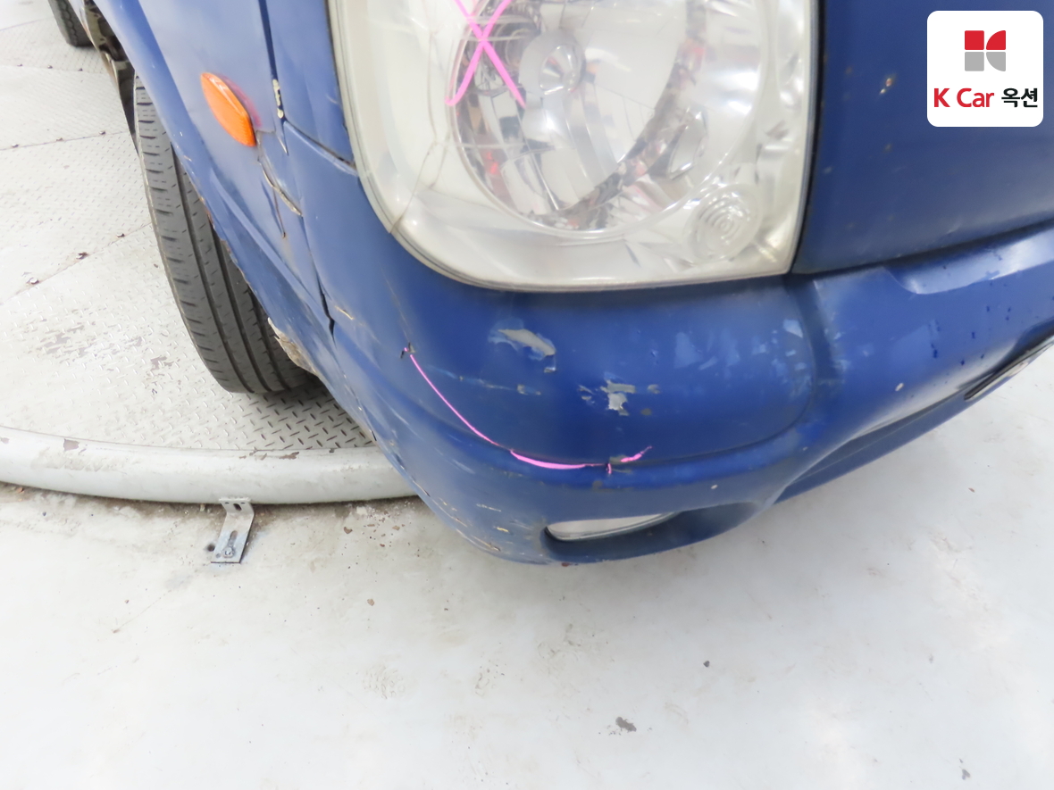 جنرال موتورز كوريا شاحنة 2009 - صورة 38