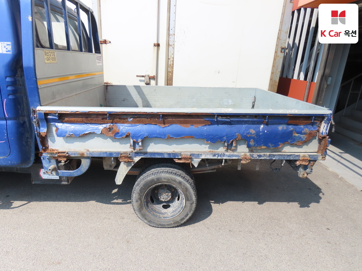 جنرال موتورز كوريا شاحنة 2009 - صورة 47