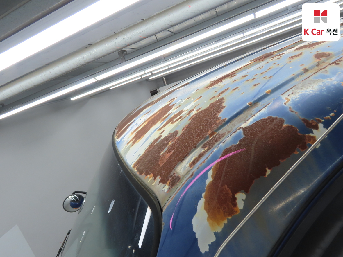 جنرال موتورز كوريا شاحنة 2009 - صورة 41