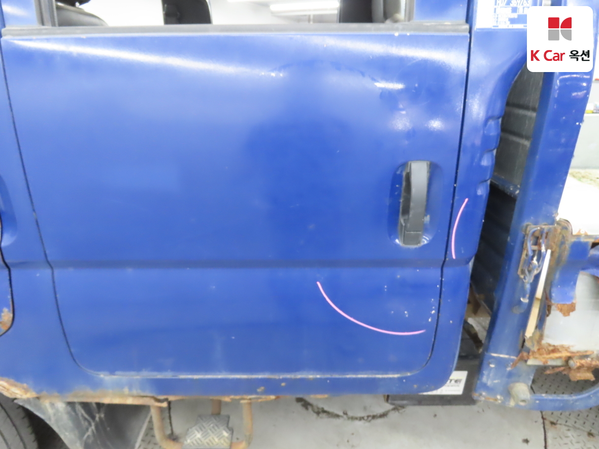 جنرال موتورز كوريا شاحنة 2009 - صورة 42