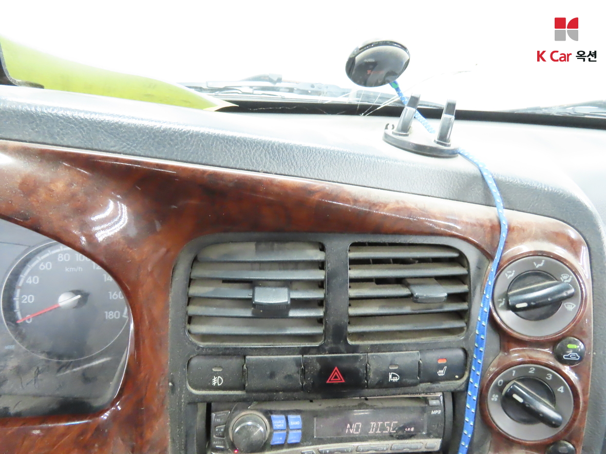 جنرال موتورز كوريا شاحنة 2009 - صورة 14