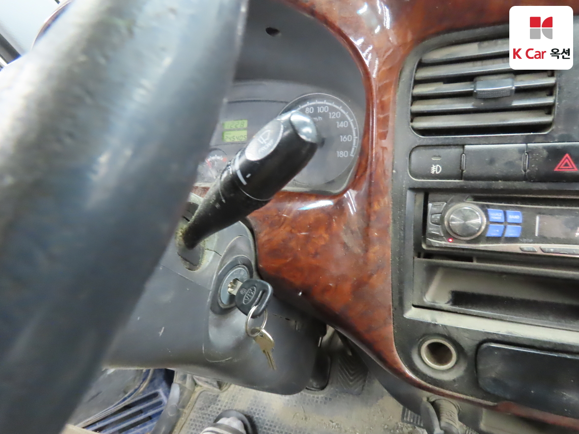 جنرال موتورز كوريا شاحنة 2009 - صورة 11