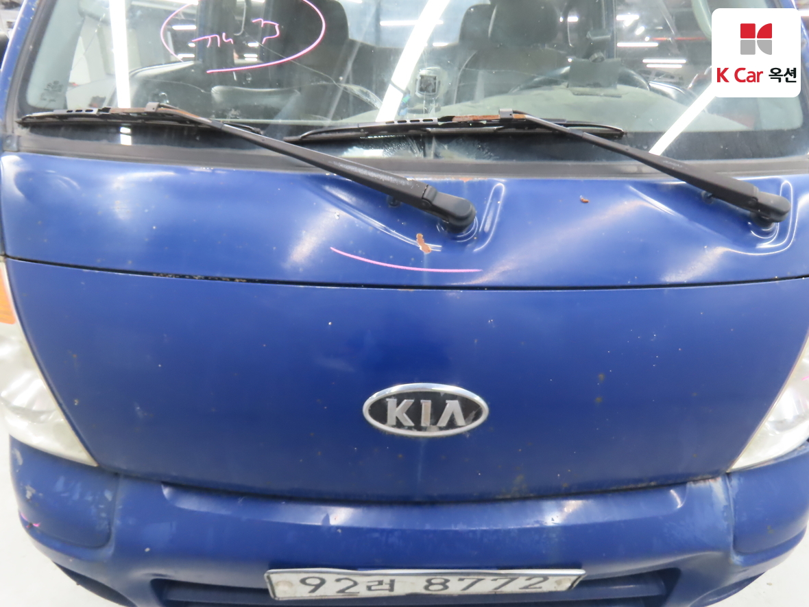 جنرال موتورز كوريا شاحنة 2009 - صورة 39