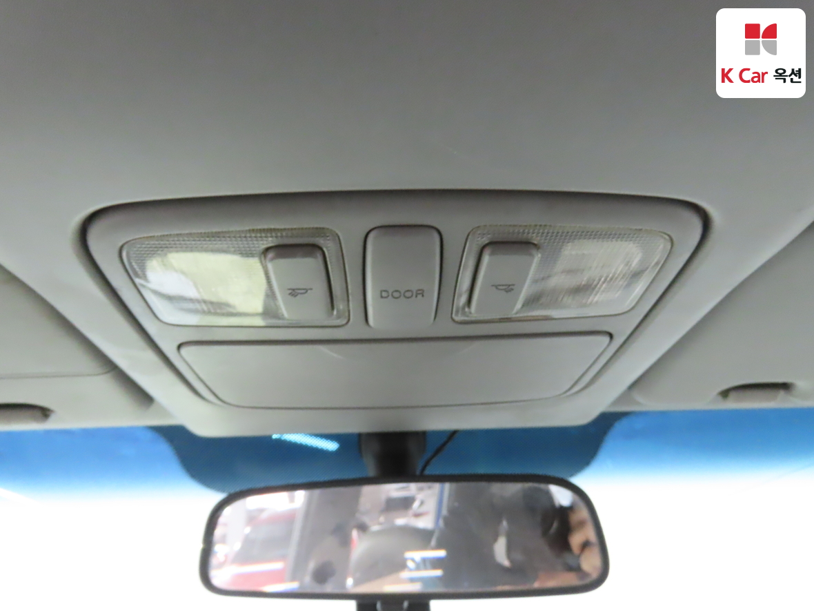 جنرال موتورز كوريا شاحنة 2009 - صورة 12