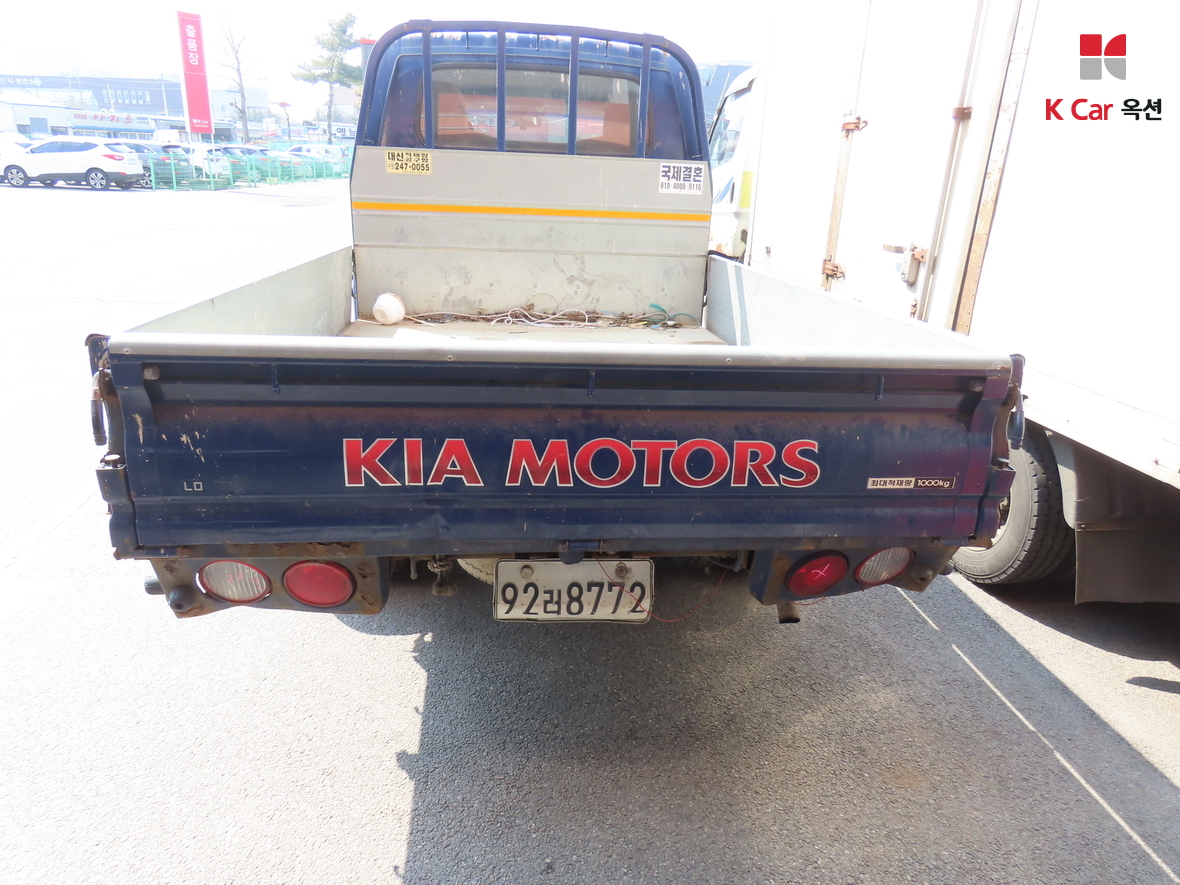 جنرال موتورز كوريا شاحنة 2009 - صورة 48