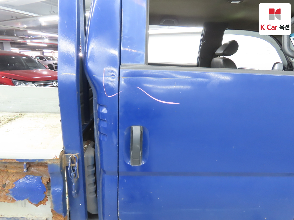 جنرال موتورز كوريا شاحنة 2009 - صورة 43